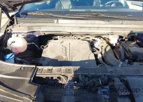 2025 Kia Carnival Mpv Lxs из США, поврежденный, VIN KNDNB5K31S6497581